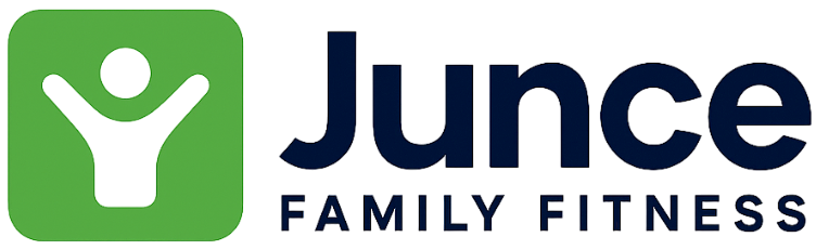Junce Family Fitness Logo